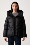 Hetrego kurtka puchowa damska czarna 8R611