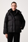 Levi's kurtka puchowa damska TATE BUBBLE czarna 006RQ