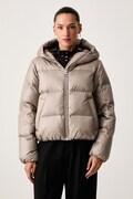 Marc O'Polo kurtka puchowa damska beżowa 5000016917