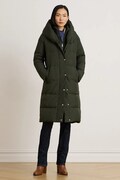 Lauren Ralph Lauren kurtka puchowa damska zielona 297P23473