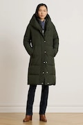Lauren Ralph Lauren kurtka puchowa damska zielona 297P23473