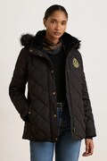 Lauren Ralph Lauren kurtka pikowana damska czarna 297P23456