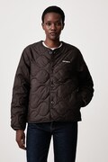 Carhartt WIP Skye Liner quilted jacket Women's brown I037046