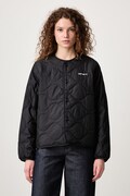 Carhartt WIP Skye Liner kurtka pikowana damska czarna I037046