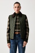 Barbour bezrękawnik damski Darwen zielony LGI0229