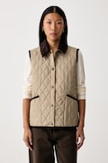 Barbour bezrękawnik damski Darwen beżowy LGI0229