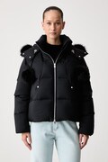 MOOSE KNUCKLES kurtka puchowa damska czarna M36LB006W