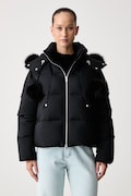 MOOSE KNUCKLES kurtka puchowa damska czarna M36LB006W