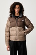 The North Face Saikuru kurtka damska brązowa NF0A8GCBT061