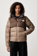 The North Face Saikuru kurtka damska brązowa NF0A8GCBT061