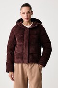 Colmar kurtka puchowa damska bordowa 22000011.2ZM
