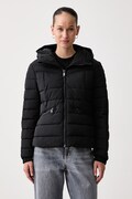 Aeronautica Militare krótka kurtka damska czarna AB3054DCT04320