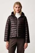 Marella prešívaná bunda dámska Emme by Marella hnedá 2625486081200