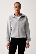 Under Armour bluza z kapturem damska Unstoppable szara 6013520