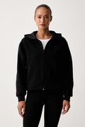 Under Armour bluza z kapturem damska Unstoppable czarna 6013520