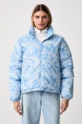 Helly Hansen kurtka dwustronna damska REVERSIBLE PUFFER niebieska 54061