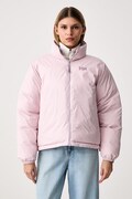 Helly Hansen kurtka dwustronna damska REVERSIBLE PUFFER różowa 54061