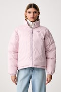 Helly Hansen kurtka dwustronna damska REVERSIBLE PUFFER różowa 54061
