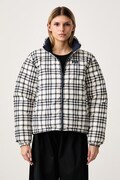 Helly Hansen kurtka dwustronna damska REVERSIBLE PUFFER granatowa 54061