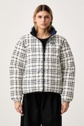 Helly Hansen kurtka dwustronna damska REVERSIBLE PUFFER granatowa 54061
