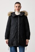 Weekend Max Mara kurtka dwustronna damska WKDANFORA czarna 2625496062600