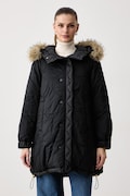 Weekend Max Mara kurtka dwustronna damska WKDANFORA czarna 2625496062600