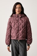 Weekend Max Mara kurtka puchowa damska WKDERIS różowa 2625486062600