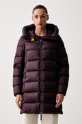 Parajumpers kurtka puchowa damska MARION bordowa PWPUSX340557