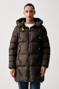 Parajumpers kurtka puchowa damska JANET zielona PWPUHY330536