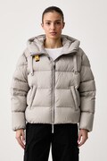 Parajumpers kurtka puchowa damska TILLY szara PWPUHY320137