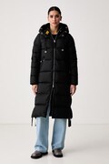 Parajumpers kurtka puchowa damska PANDA czarna PWPUEL310541