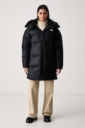 The North Face μπουφάν γυναικείο Puffer μαύρο NF0A8J6JJK31