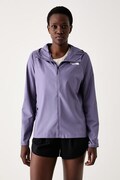 The North Face αθλητικό μπουφάν γυναικείο FONTANALES μωβ NF0A8FZHNNK1
