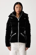Mackage kurtka puchowa damska czarna MADALYN-GLO