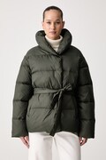 United Colors of Benetton kurtka puchowa damska zielona 2NIWDN0AP