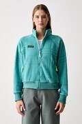 Columbia bluza polarowa damska Bugaboo 1986 turkusowa 2173441