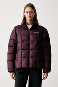 Columbia kurtka damska Puffect fioletowa 2171251