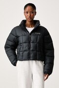 Columbia krótka kurtka damska Puffect czarna 2171241