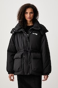 Axel Arigato Grove Puffer kurtka puchowa damska czarna A4156002