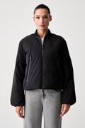 Armani Exchange krótka kurtka damska czarna XW002431 AF26072