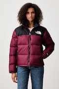 The North Face πουπουλένιο μπουφάν γυναικείο 1996 Retro Nuptse μπορντό NF0A3XEORH11