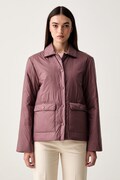 MM by Max Mara kurtka przejściowa damska MMLPALAZZI pomarańczowa 2626486027600