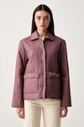 MM by Max Mara kurtka przejściowa damska MMLPALAZZI pomarańczowa 2626486027600