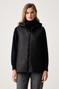 MM by Max Mara bezrękawnik damski MMLESEDRA czarny 2626296017600