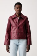 Zadig&Voltaire damskie skórzane LESSA czerwone RWOW01288