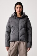 EA7 Emporio Armani kurtka damska szara AF25627.7W001429