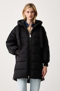 Pinko kurtka damska czarna 107047 A3EA