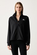adidas Performance sportska jakna za žene Essentials crna KG5748