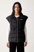 Karl Lagerfeld безрукавка жіноча чорна B3W15033