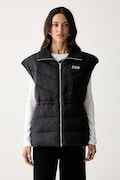 Karl Lagerfeld безрукавка жіноча чорна B3W15033